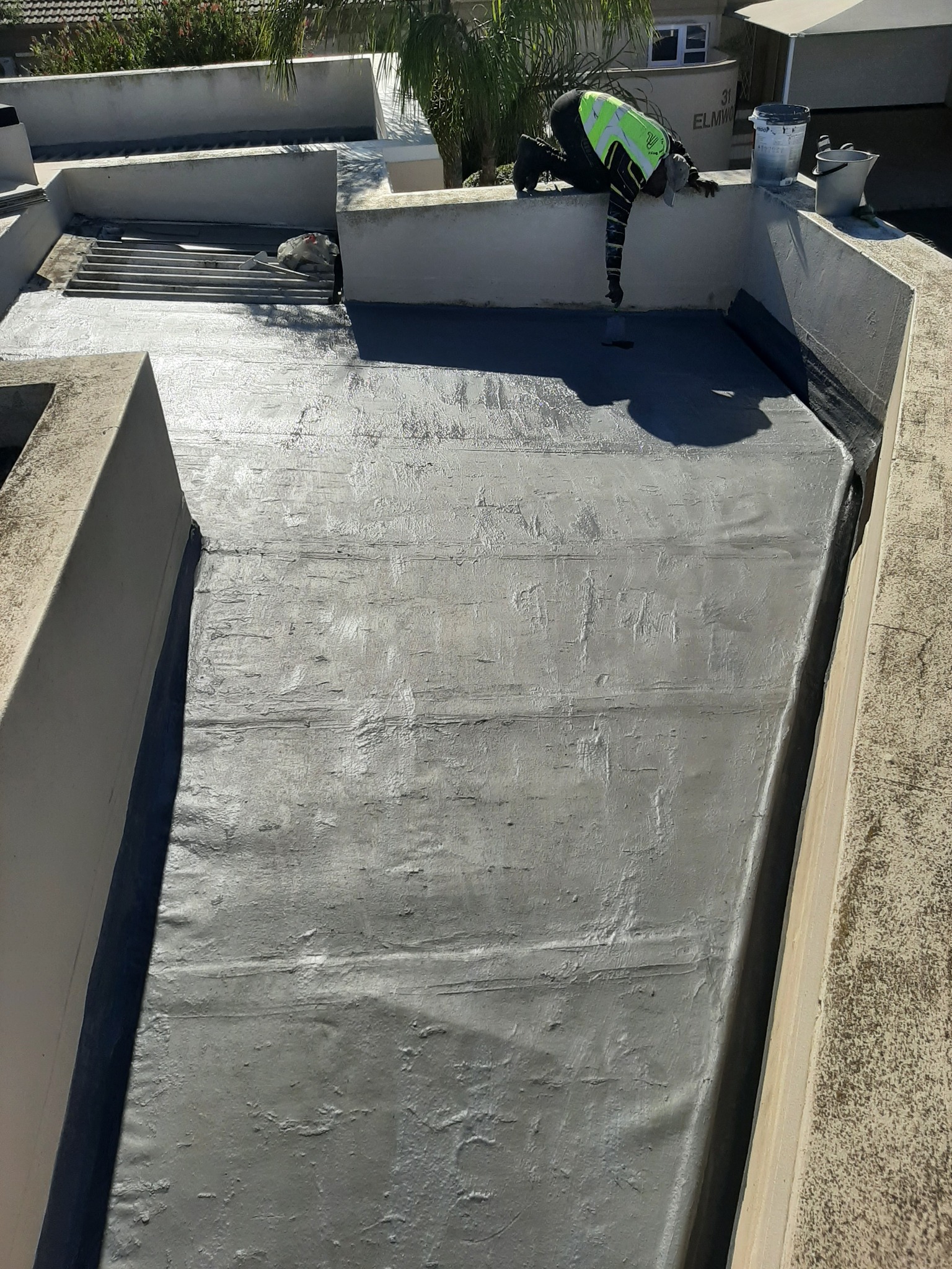 Waterproofing
