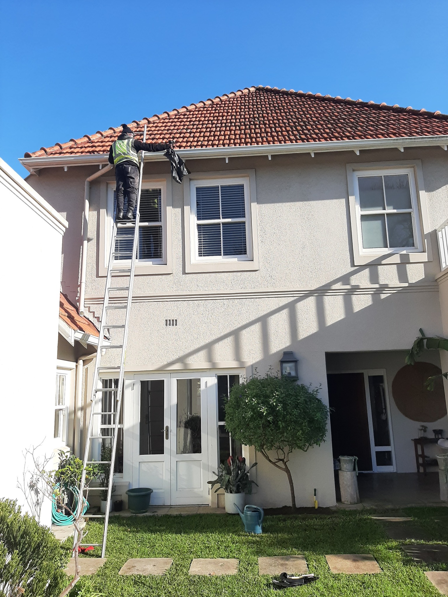 Gutter Cleaning