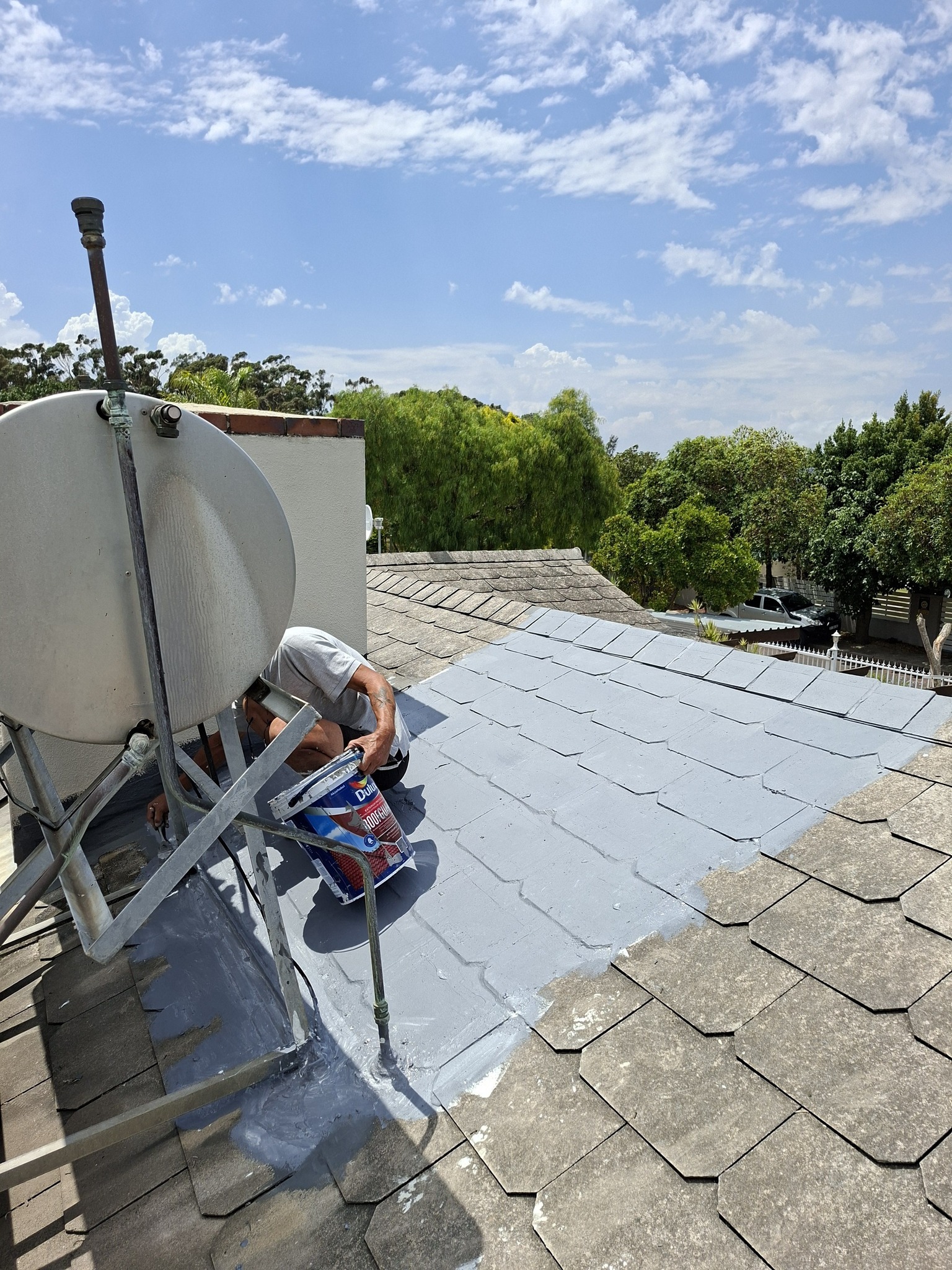 Waterproofing