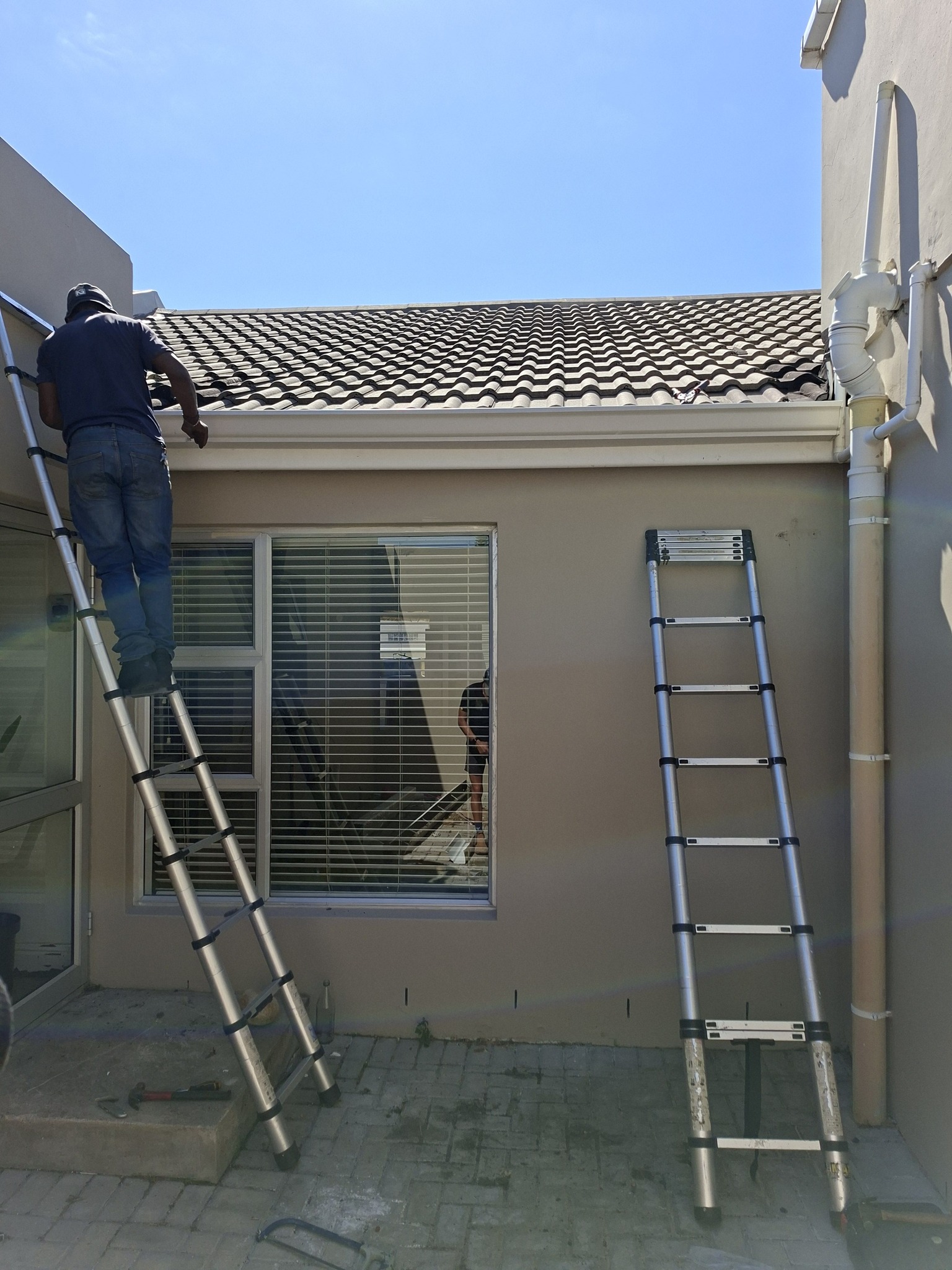 Seamless Gutter Installations