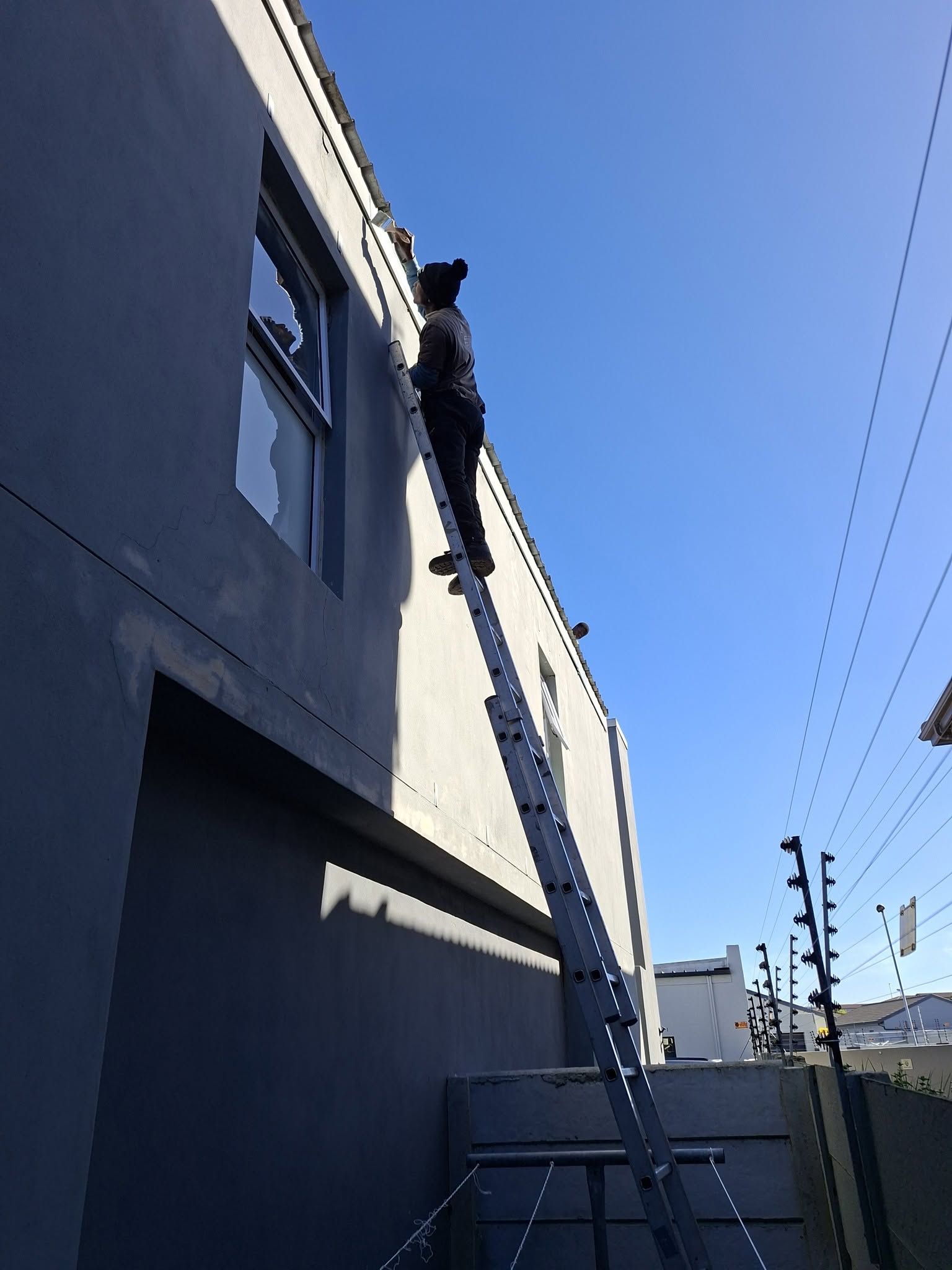 Fascia Board Installations